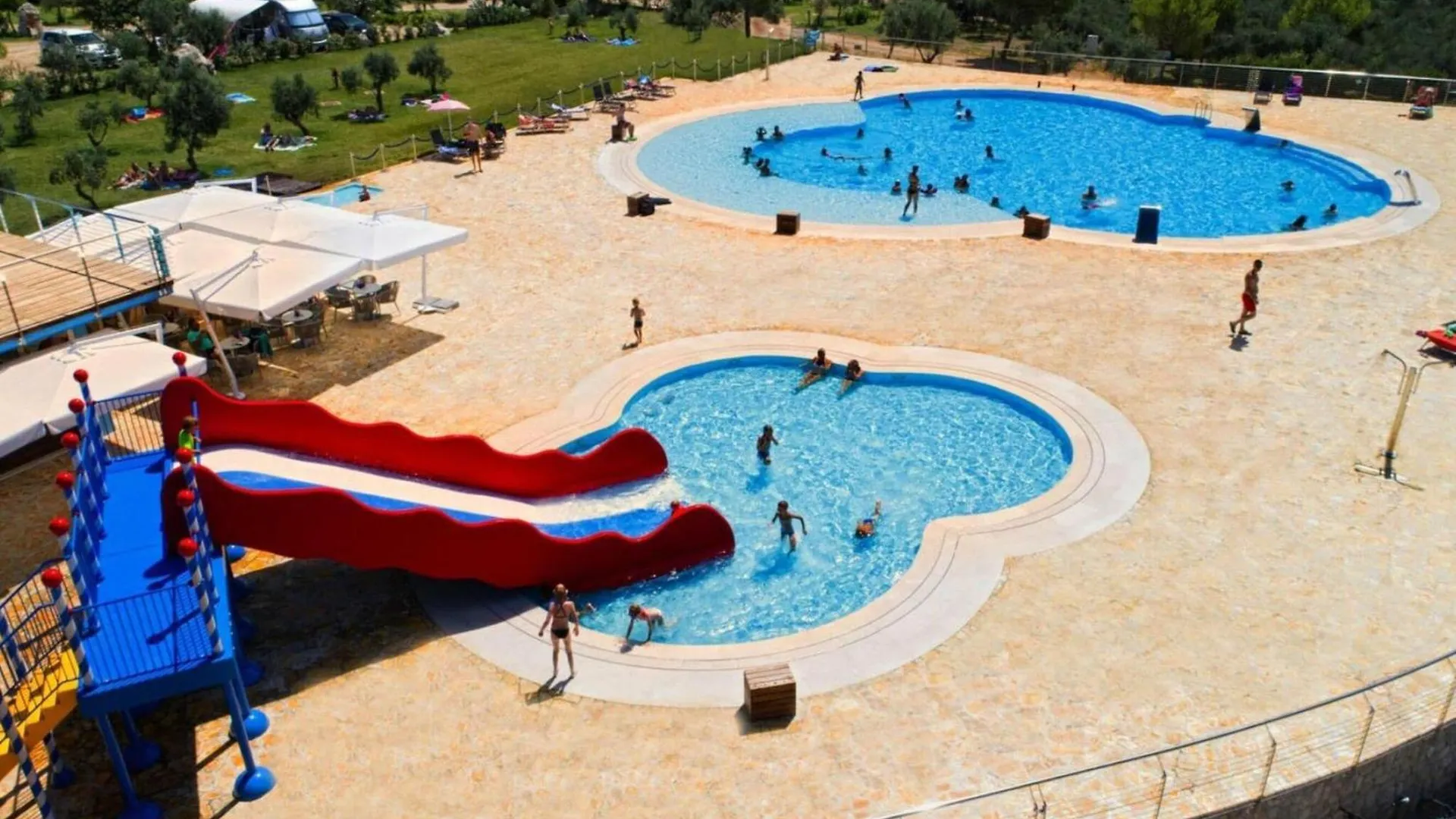 Hébergement de vacances Mobile Homes Kovacine Cres - CIN02100d-MYA