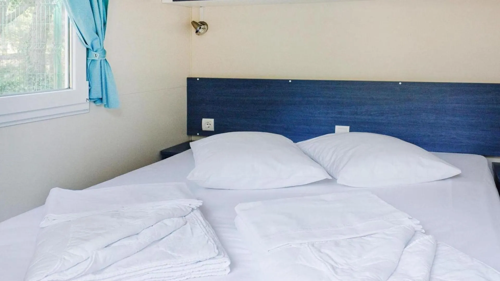Hébergement de vacances Mobile Homes Kovacine Cres - CIN02100d-MYA