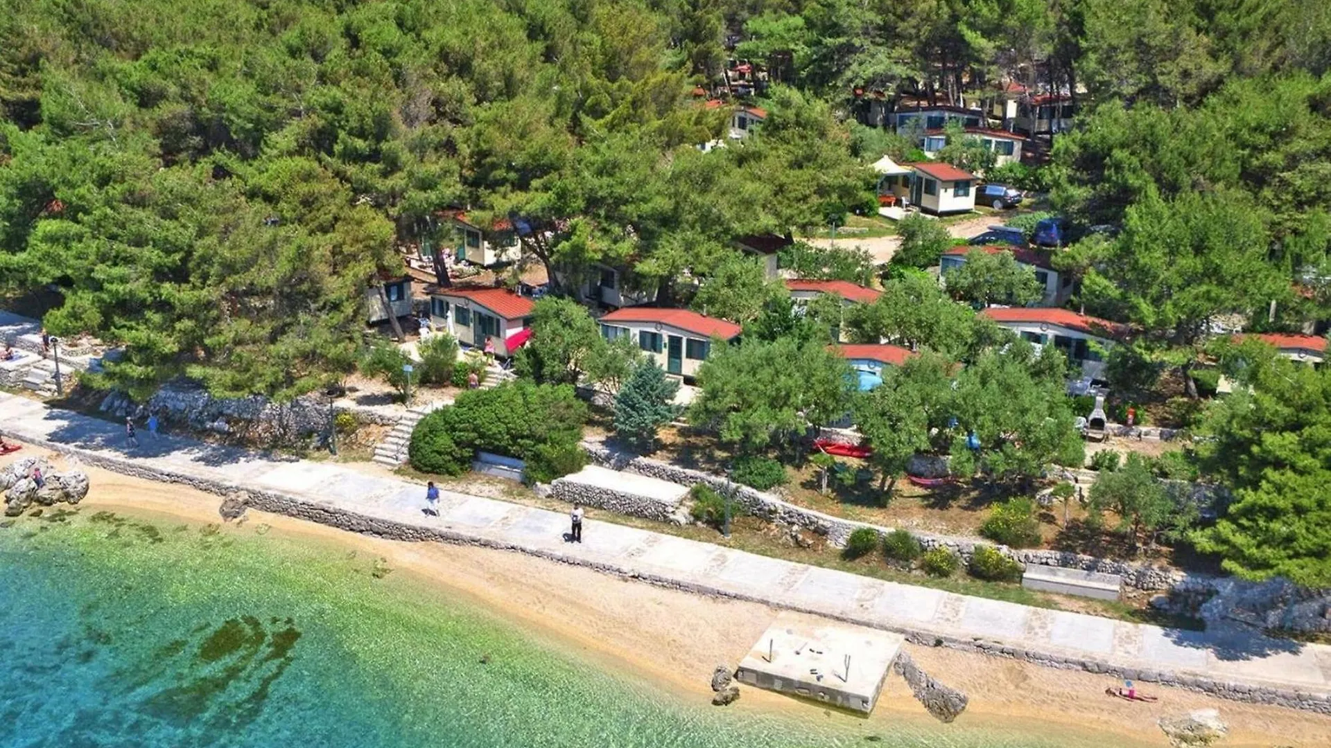 Mobile Homes Kovacine Cres - CIN02100d-MYA 0*,  Croatie