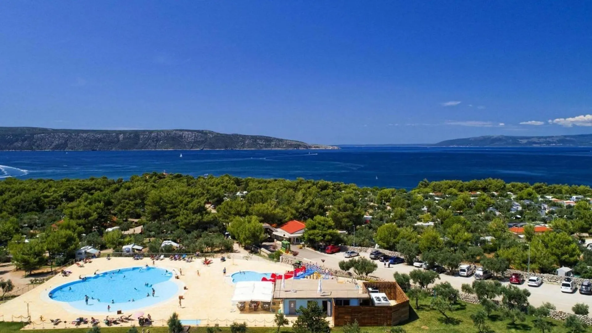 Hébergement de vacances Mobile Homes Kovacine Cres - CIN02100d-MYA Croatie